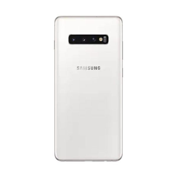 Samsung Galaxy S10 Plus - Ceramic White Image 02