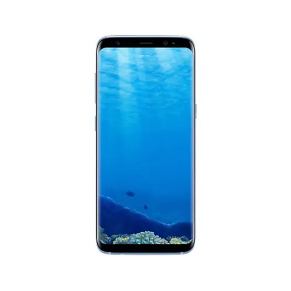 Samsung Galaxy S8 - Coral Blue Image 01