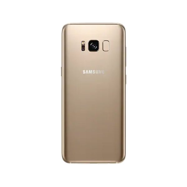 Samsung Galaxy S8 - Gold Image 02