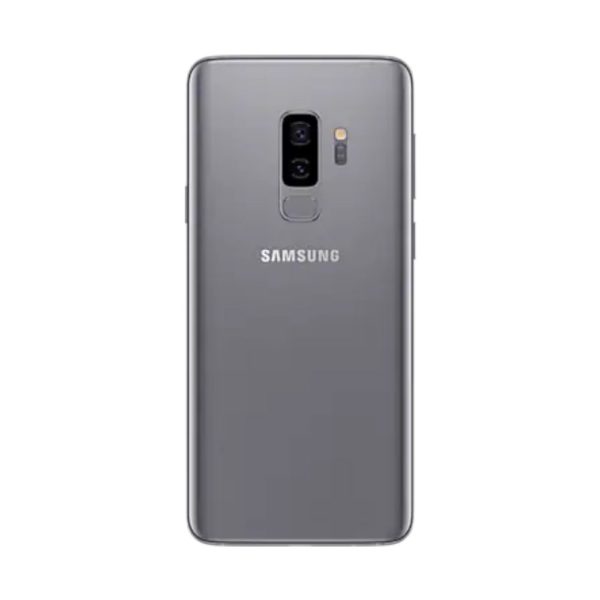 Samsung Galaxy S9 Plus - Titanium Grey Image 02