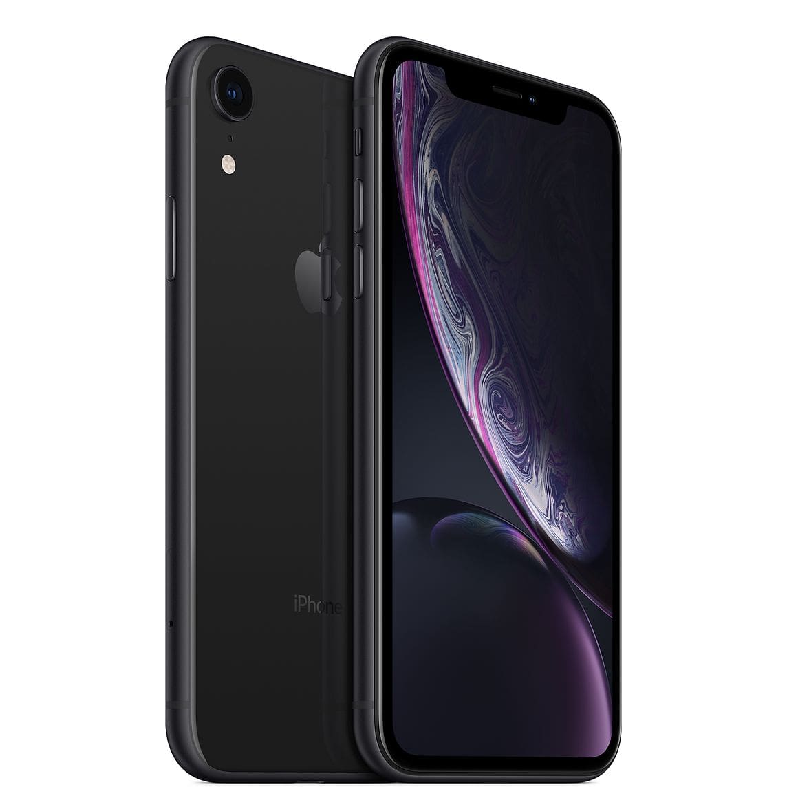 iPhone XR 128GB - Black (Unlocked) | Phones Canada