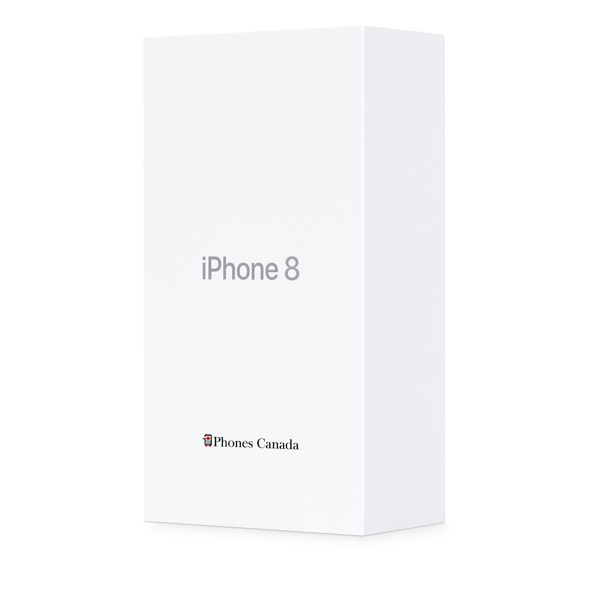 iPhone 8 64GB - Silver (Unlocked) | Phones Canada