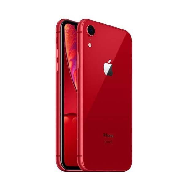 iPhone XR 128GB - (Product)RED (Unlocked) - RENEWED | Phones Canada