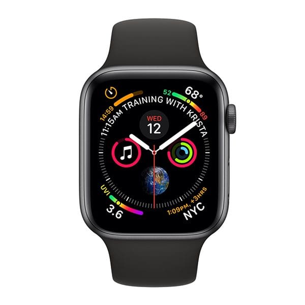 Apple Watch Series 4 44mm LTE (Space Grey) | Phones Canada