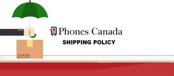 Shipping Policy – ®