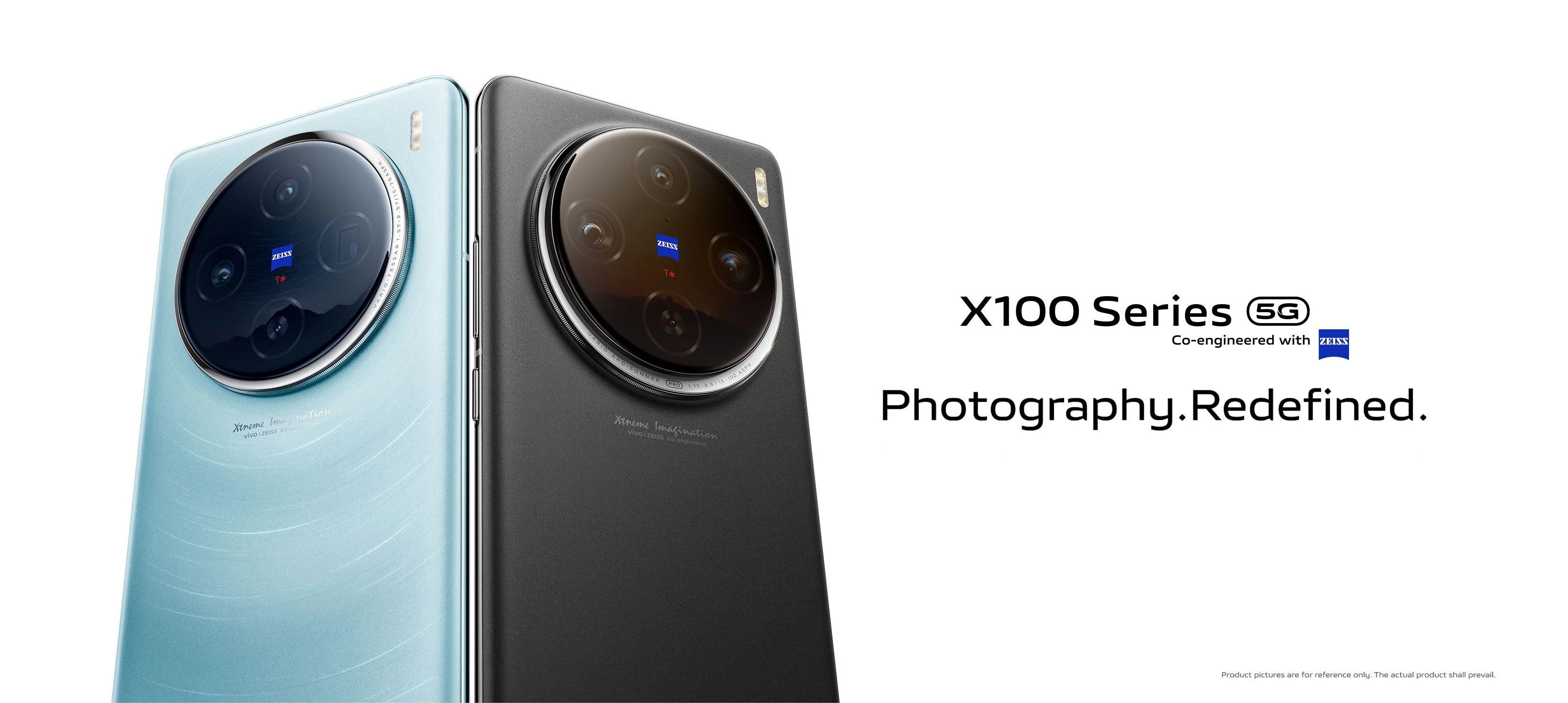 vivo X100 series camera set - Vivo X100 Pro now global with Floating Telephoto for portraits that demo who's phone camera boss