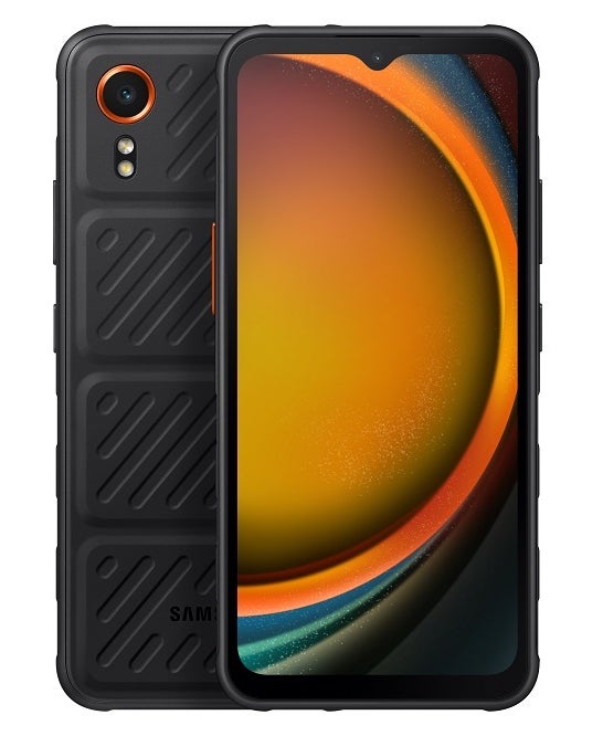 Samsung Galaxy Xcover7 - Samsung unveils its next rugged smartphone, the Galaxy Xcover7