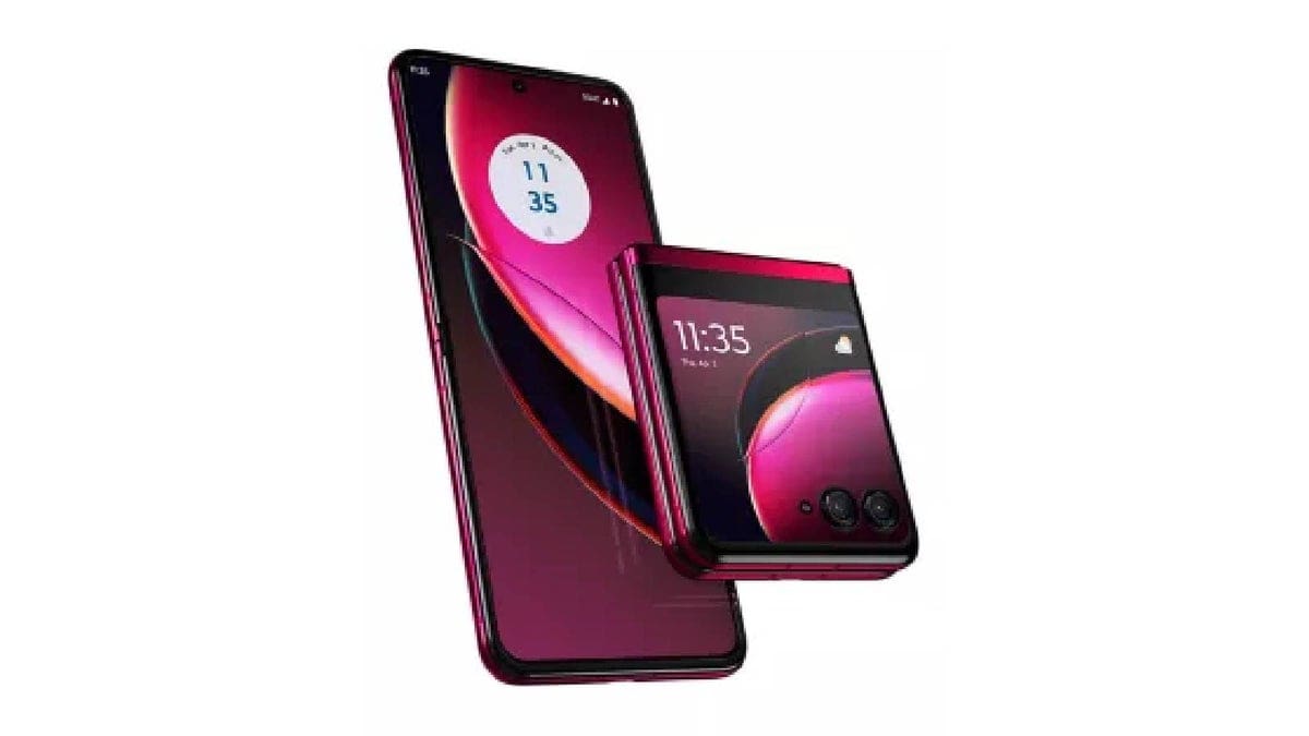 Get a Free Moto Razr+ 2023 from T-Mobile for Both New and Existing ...