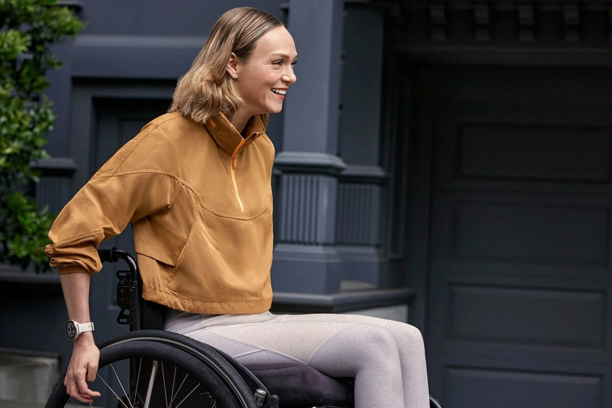 Wheelchair Mode is just one of many important new Venu 3 features the Vivoactive 5 is expected to borrow. - Garmin's next big Apple Watch rival has leaked in full right ahead of its official launch