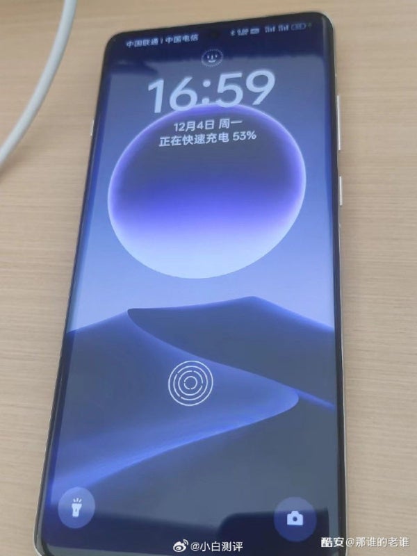 Oppo’s next flagship leaks in real-life images and it’s not pretty
