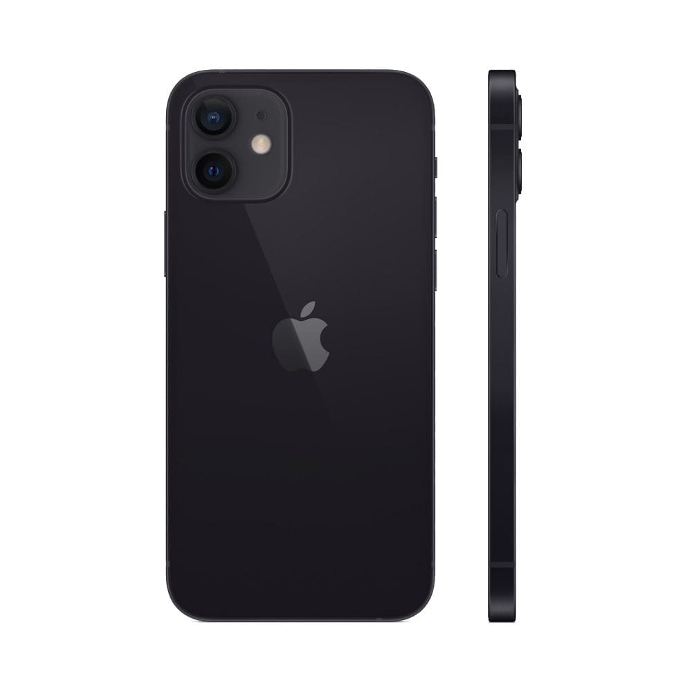 iPhone 12 Mini 128GB - Black | Phones Canada