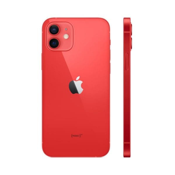 iPhone 12 Mini 256GB - (PRODUCT) RED | Phones Canada