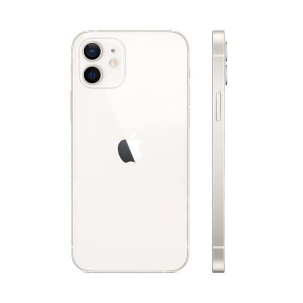 iPhone 12 Mini 256GB - White | Phones Canada