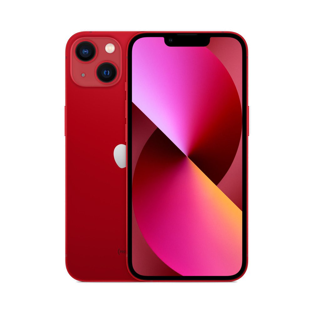 iPhone 13 Mini 256GB - (PRODUCT) RED | Phones Canada