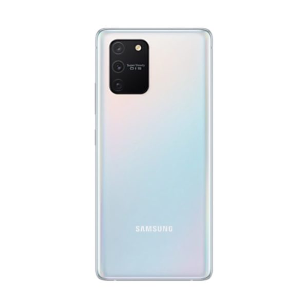 Samsung Galaxy S10 Lite - Prism White Image 02
