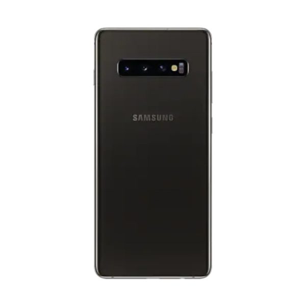 Samsung Galaxy S10 Plus - Ceramic Black Image 02