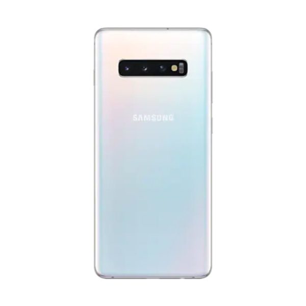 Samsung Galaxy S10 Plus - Prism White Image 02