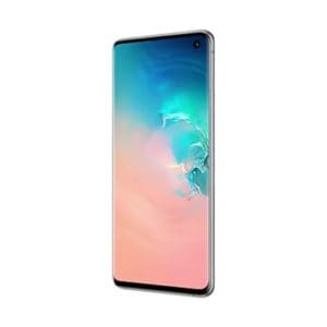 Samsung Galaxy S10 - Prism White Image 01
