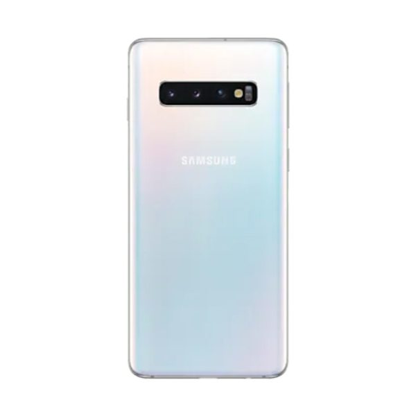 Samsung Galaxy S10 - Prism White Image 02