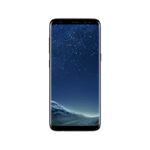 Samsung Galaxy S8 - Black Image 01