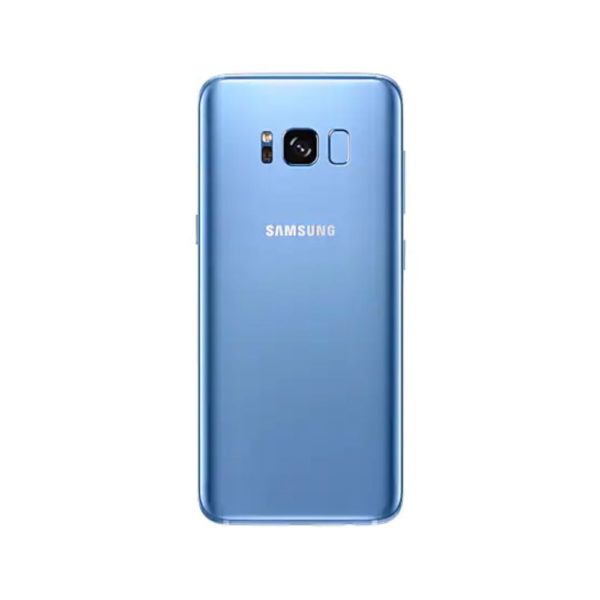 Samsung Galaxy S8 - Coral Blue Image 02