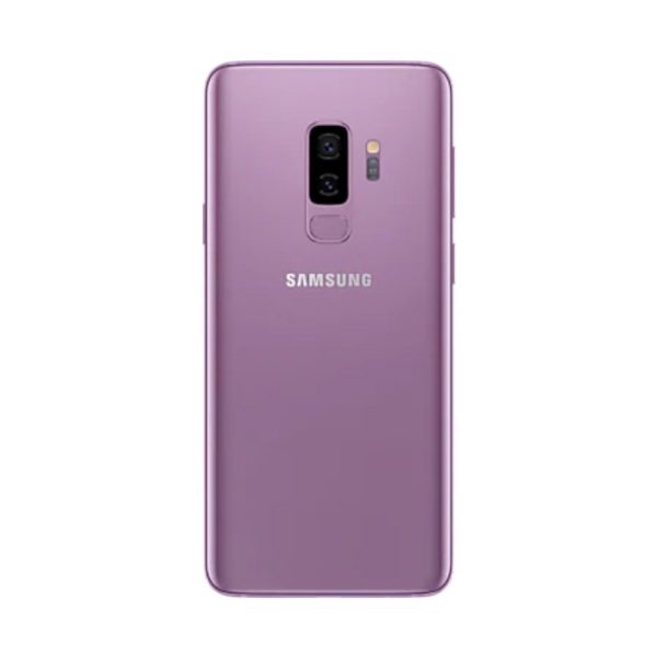 Samsung Galaxy S9 Plus - Lilac Purple Image 02