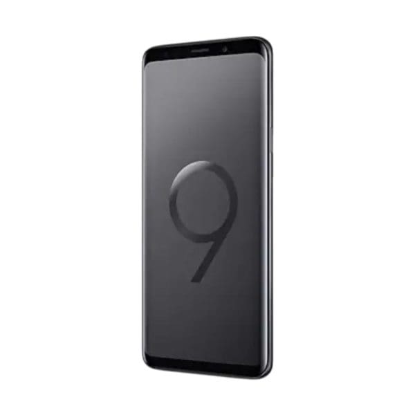 Samsung Galaxy S9 Plus - Midnight Black Image 01