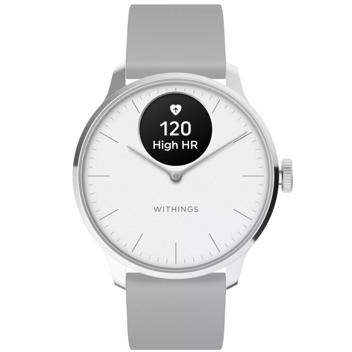 ScanWatch Light - Withings launches two new hybrid smartwatches with enhanced sensors