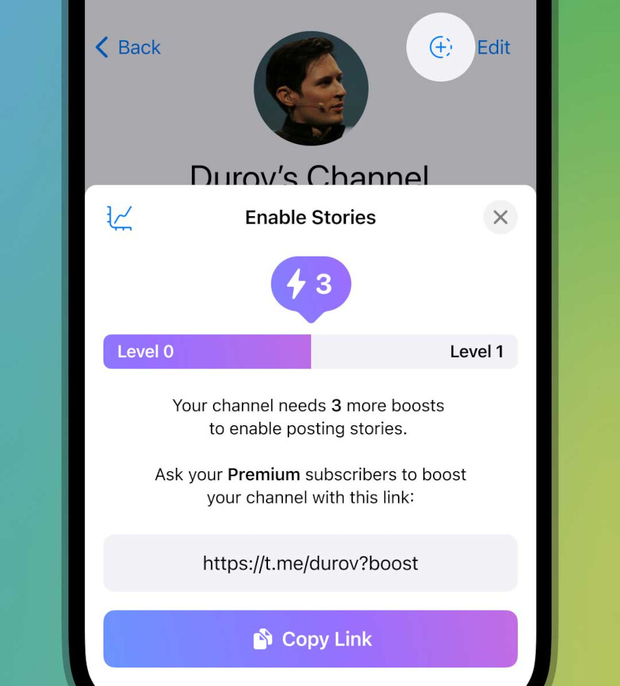 Telegram brings a slew of new improvements to Stories, new features