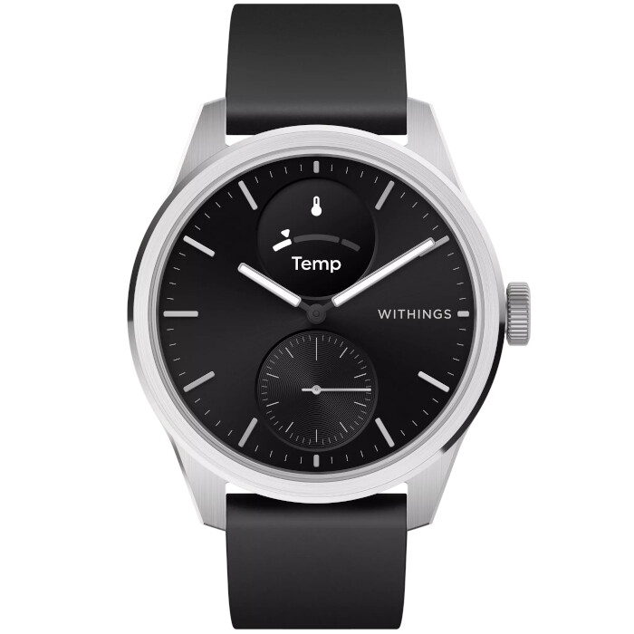 ScanWatch 2 - Withings launches two new hybrid smartwatches with enhanced sensors