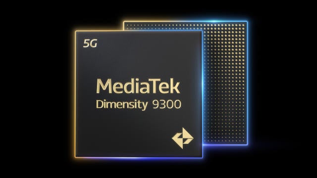 The Dimensity 9300 has four Prime CPU cores, four Performance CPU cores, and no low-power Efficiency CPU cores - MediaTek knocks the thermal stress test that throttled the Dimensity 9300 SoC by 46%