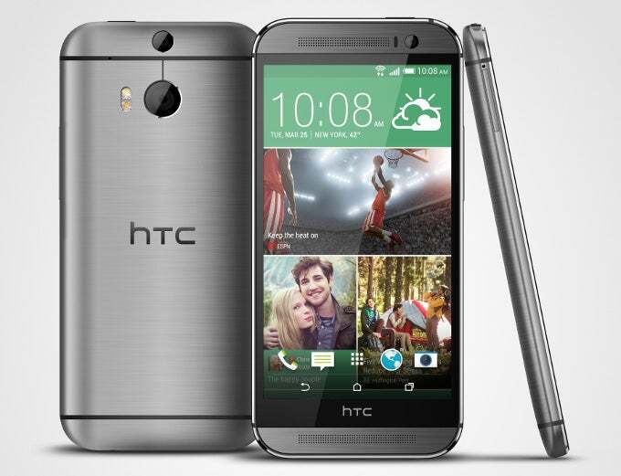 Back in 2014, HTC knew how to design a high-end phone - HTC says that it will release one to two new mid-range phones every year