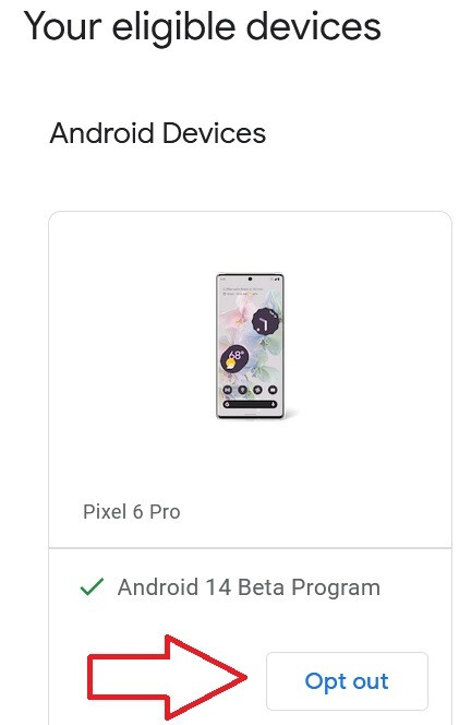 You can opt out of the Android Beta Program without wiping your phone in one of two ways - You can safely leave the Android Beta Program before Android 14 QPR1 Beta 1 is released Monday