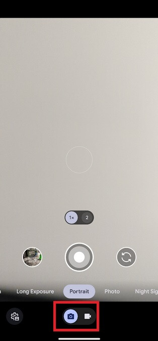 New UI for the Pixel Camera app adds Photo/Video buttons on the bottom of the screen - The Google Camera app has been renamed and features a new UI