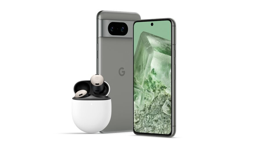 Consumers in the U.S. who pre-order the Pixel 8 might get free Pixel Buds Pro earbuds - Leaked press images reveal perks that those pre-ordering Pixel 8 Pro and Pixel 8 might receive in U.S.