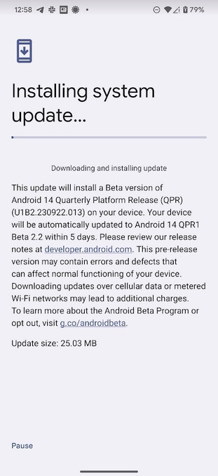 Google pushes out Android 14 QPR1 Beta 2.2 for Pixel phones with 34 bug fixes - Certain Pixel phones get update from Google with an incredible 34 bug fixes